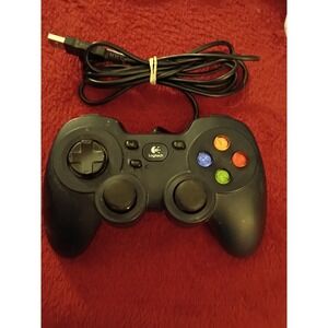 Logitech F310 Gamepad USB Wired Controller for PC Mac G-U0001 840-000058
